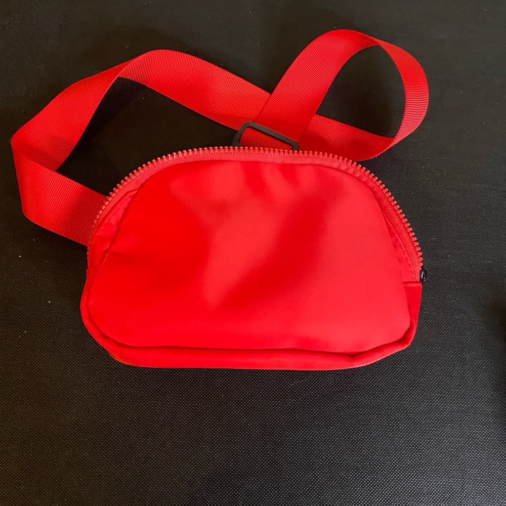 Red Mini Bag